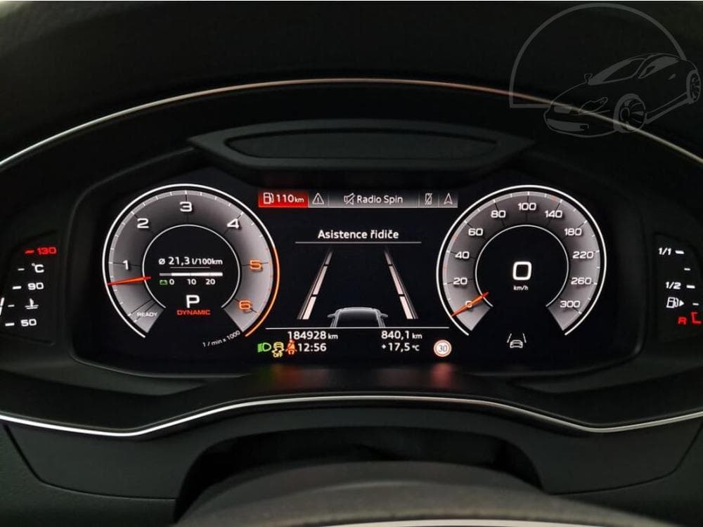 2019 Audi A6 - 11