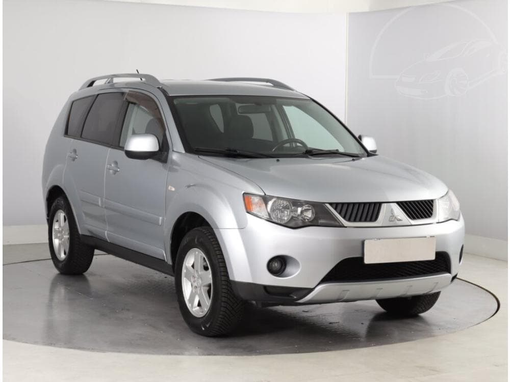 2009 Mitsubishi OUTLANDER