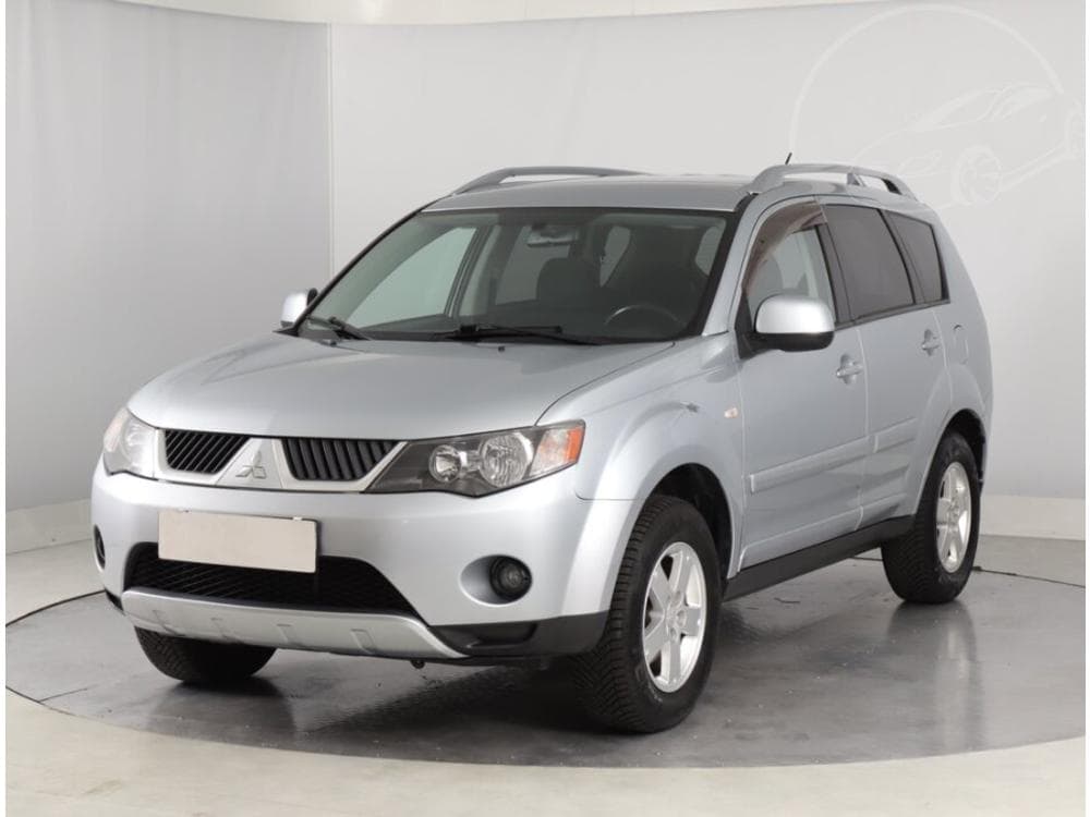 2009 Mitsubishi OUTLANDER - 2
