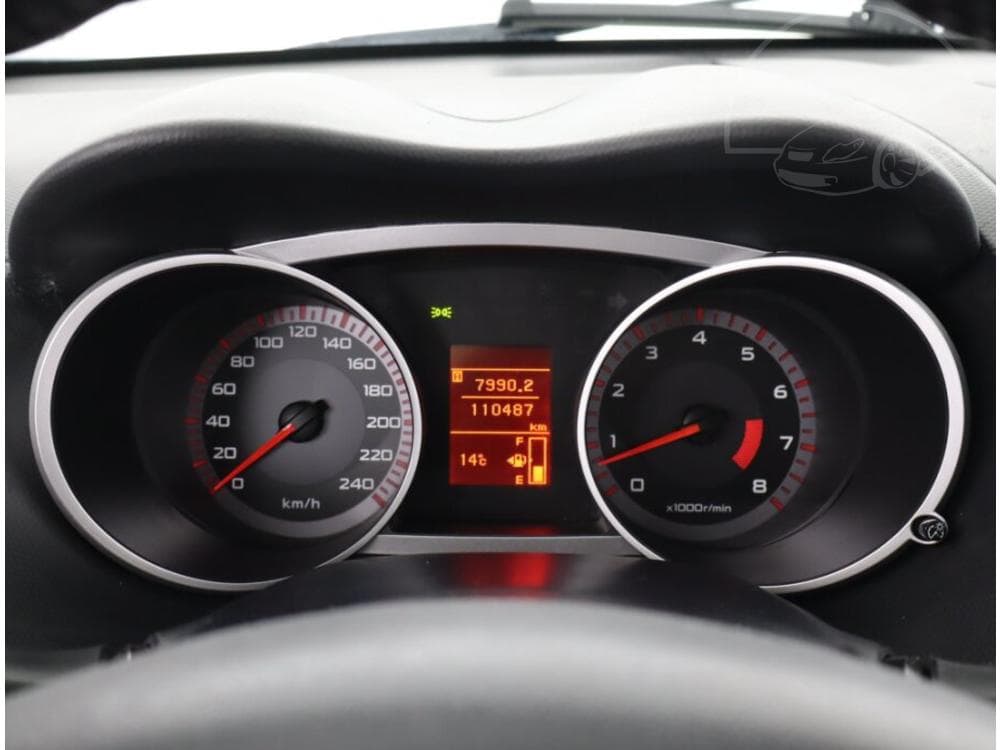 2009 Mitsubishi OUTLANDER - 11