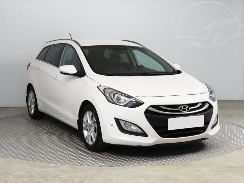 2013 Hyundai i30