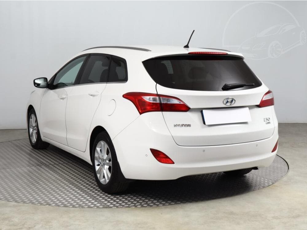 2013 Hyundai i30 - 4