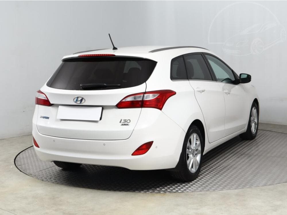 2013 Hyundai i30 - 5