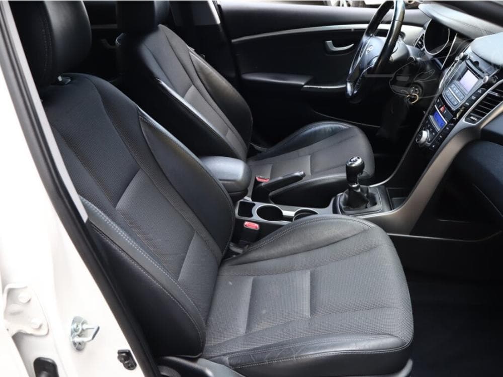 2013 Hyundai i30 - 7