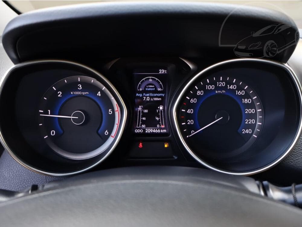 2013 Hyundai i30 - 9