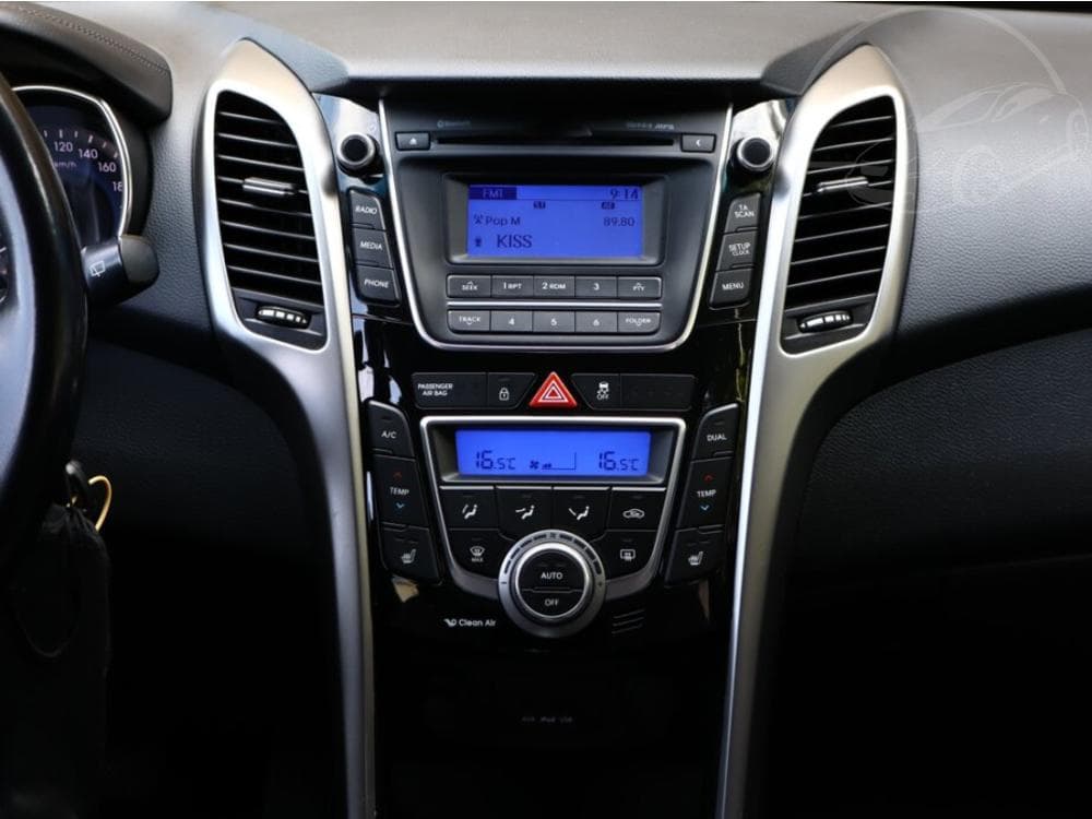 2013 Hyundai i30 - 10