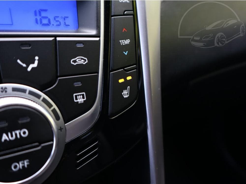 2013 Hyundai i30 - 14