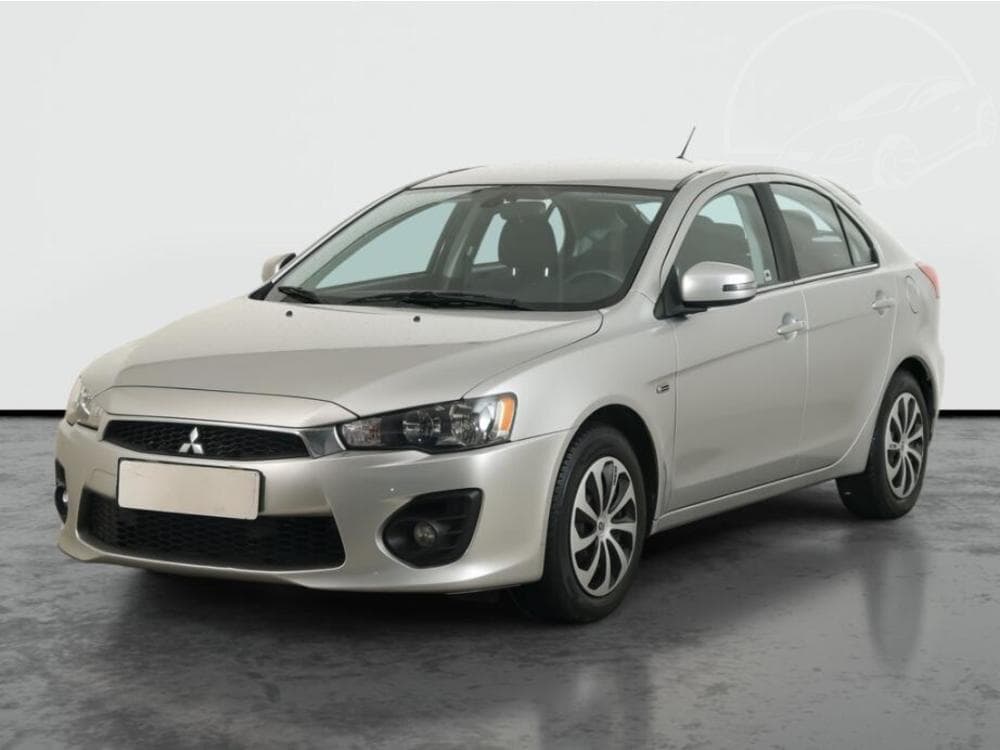 2018 Mitsubishi LANCER - 2