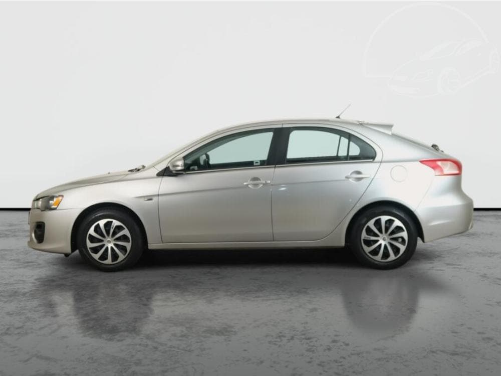 2018 Mitsubishi LANCER - 3
