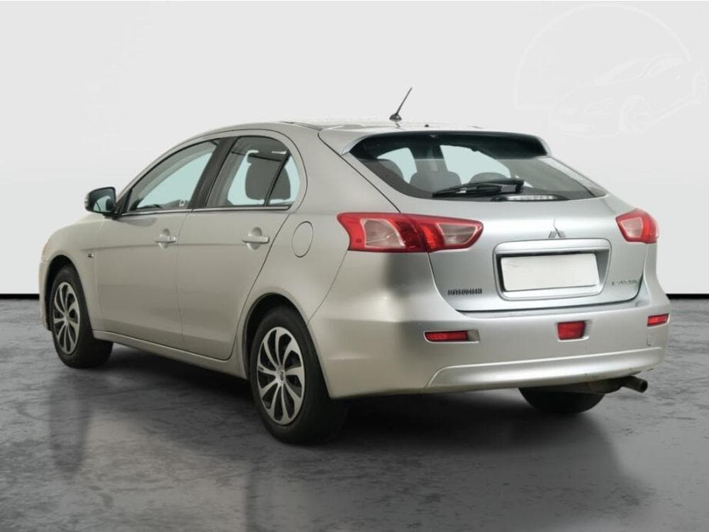 2018 Mitsubishi LANCER - 4