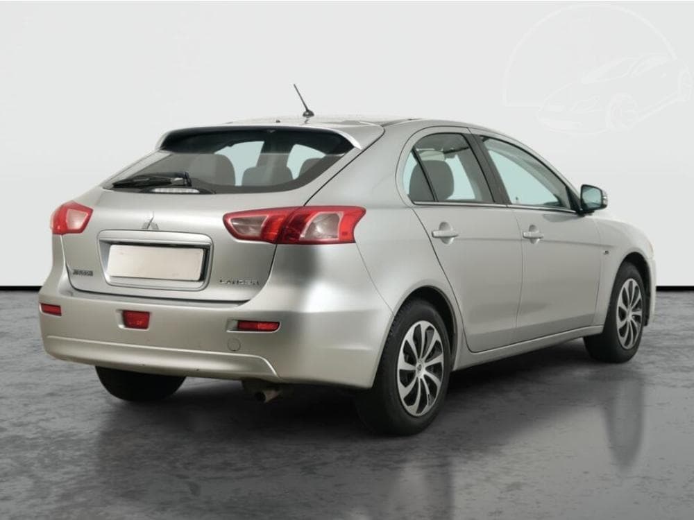 2018 Mitsubishi LANCER - 5