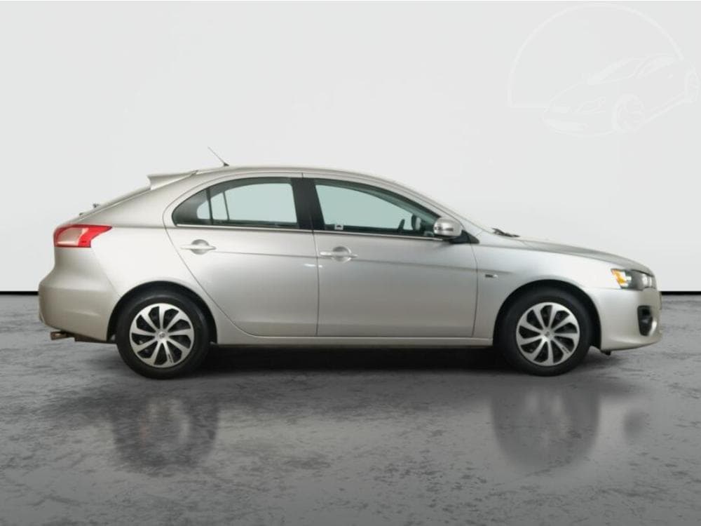 2018 Mitsubishi LANCER - 6