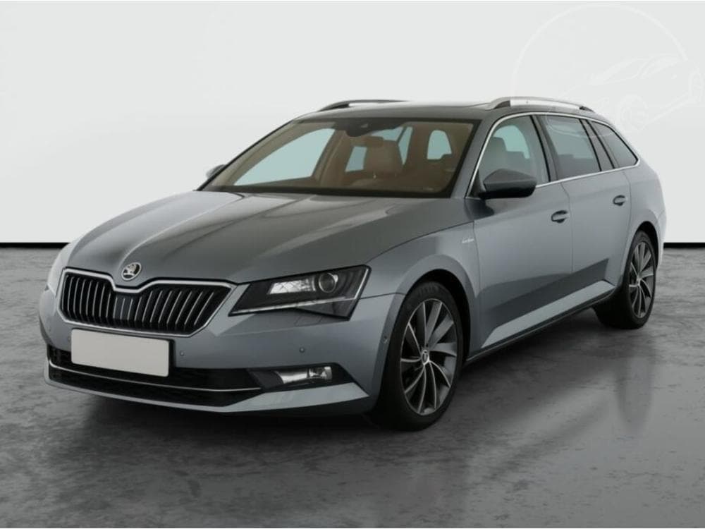 2017 Škoda SUPERB - 2