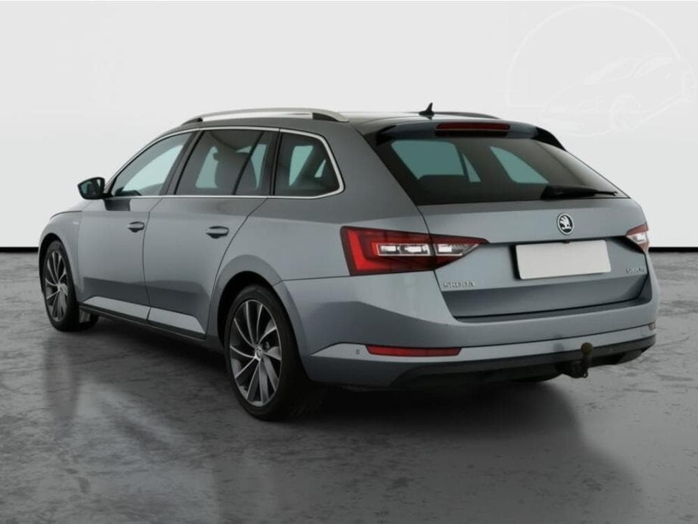2017 Škoda SUPERB - 4