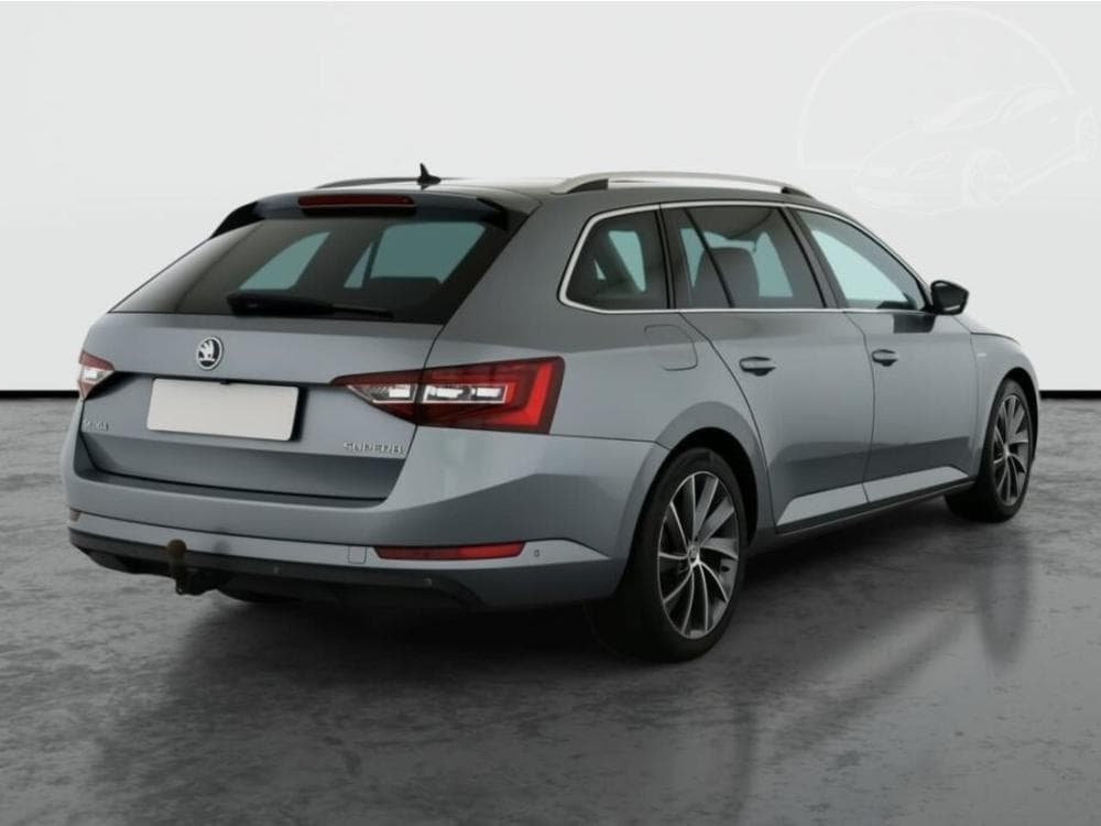 2017 Škoda SUPERB - 5