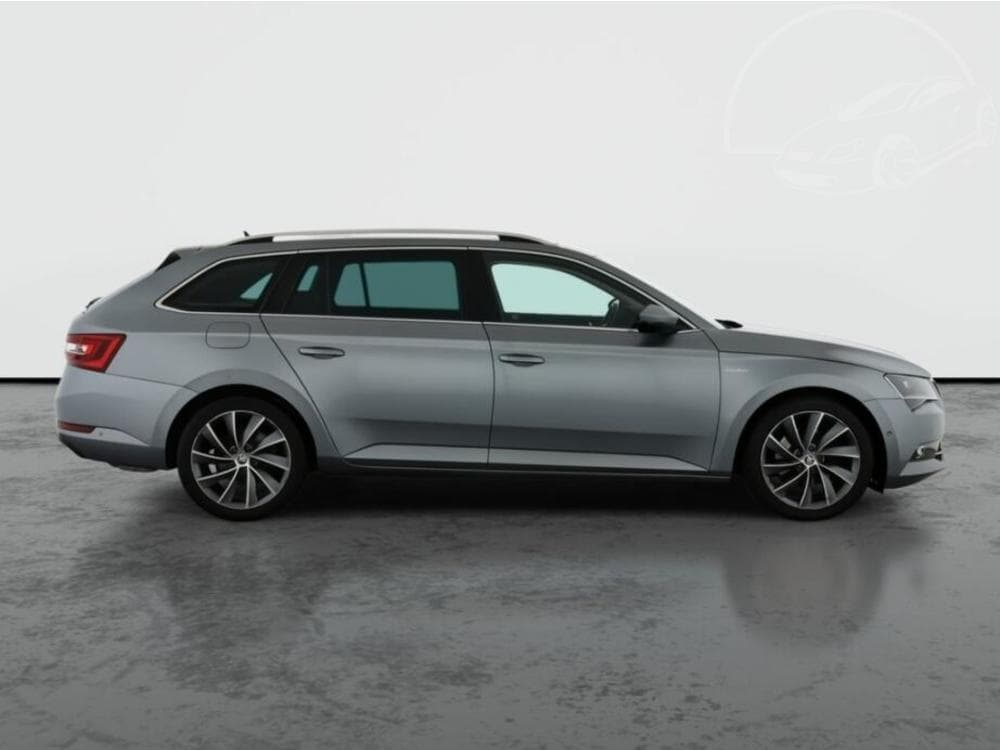 2017 Škoda SUPERB - 6