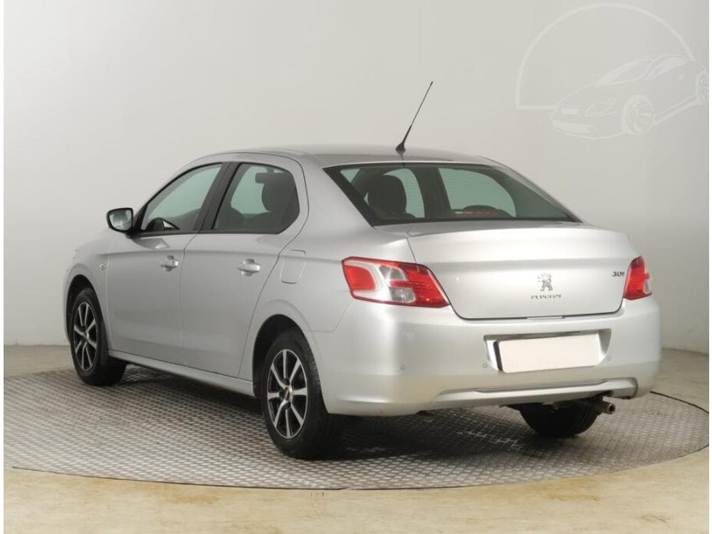 2014 Peugeot 301 - 4