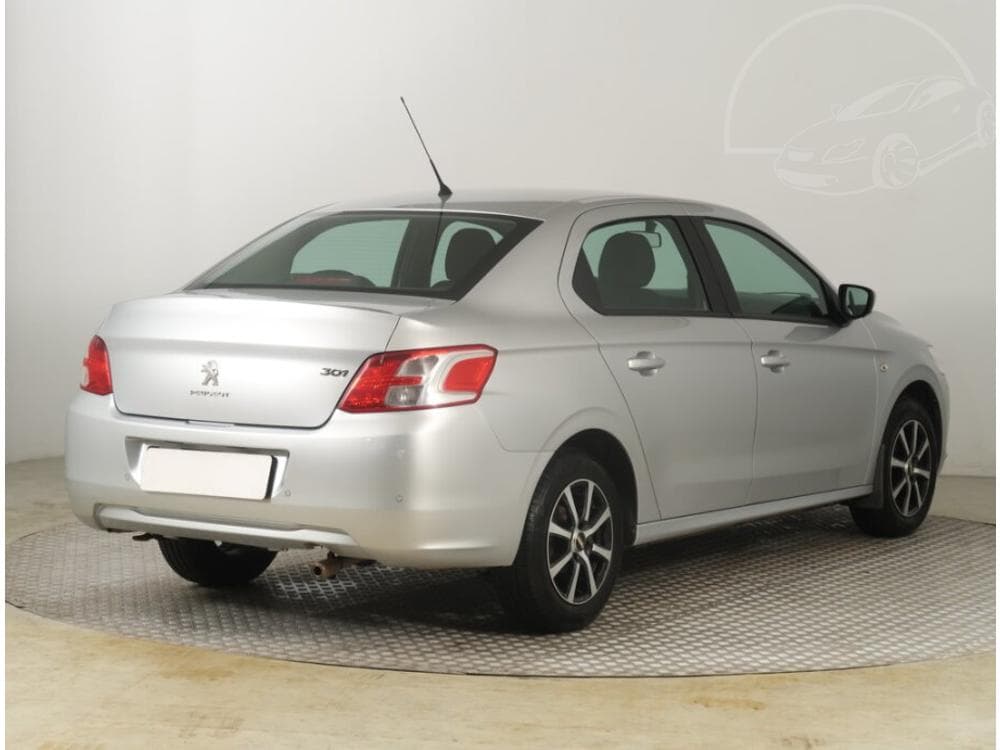 2014 Peugeot 301 - 5