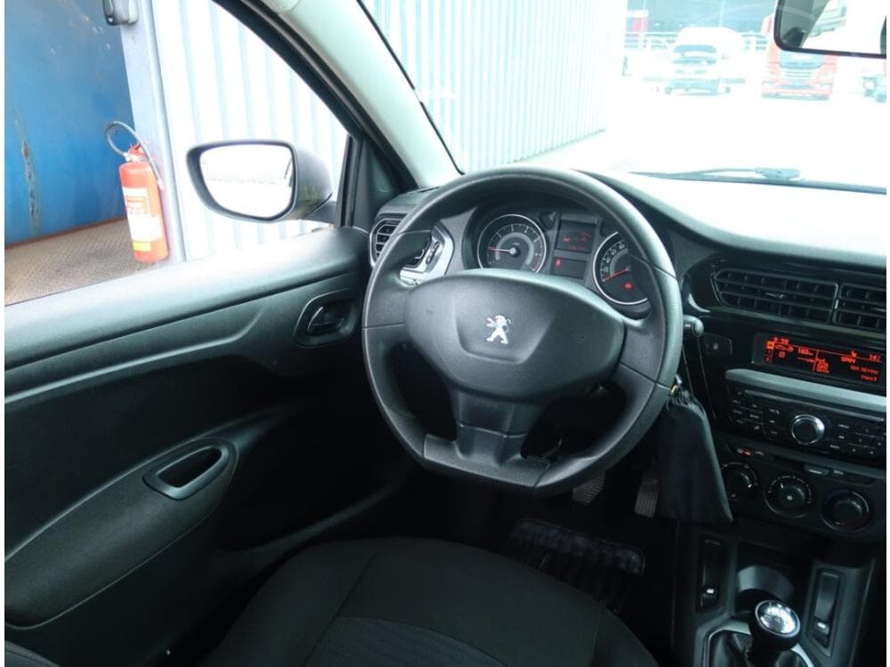 2014 Peugeot 301 - 7