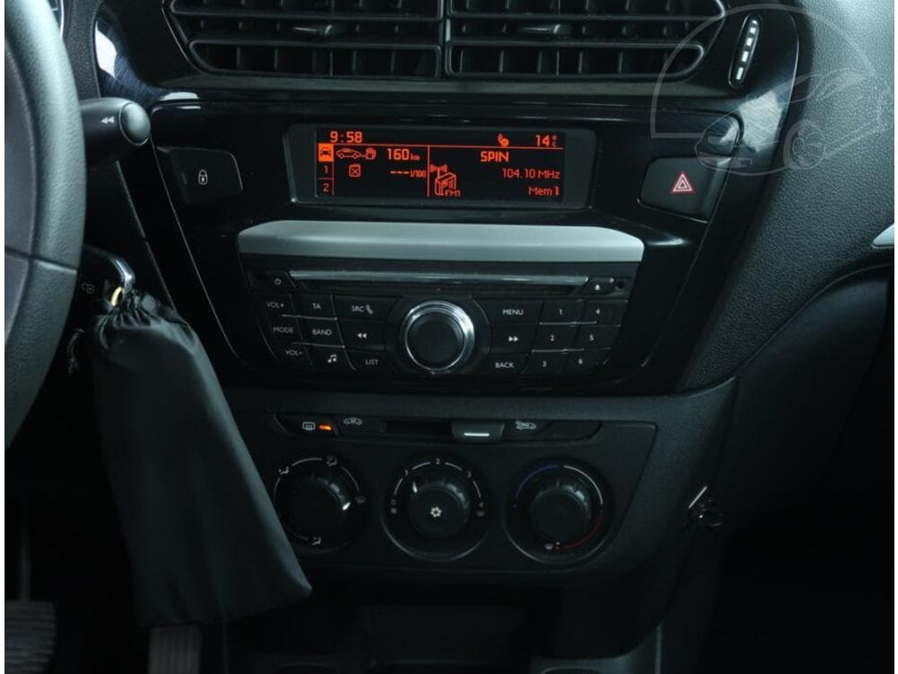 2014 Peugeot 301 - 12
