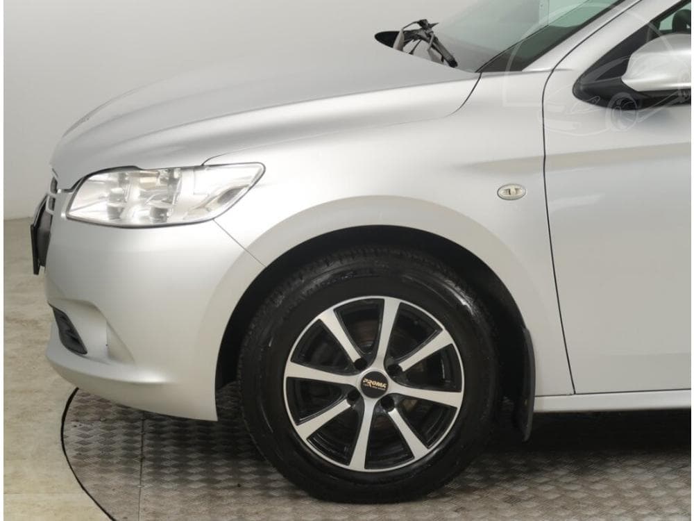 2014 Peugeot 301 - 14