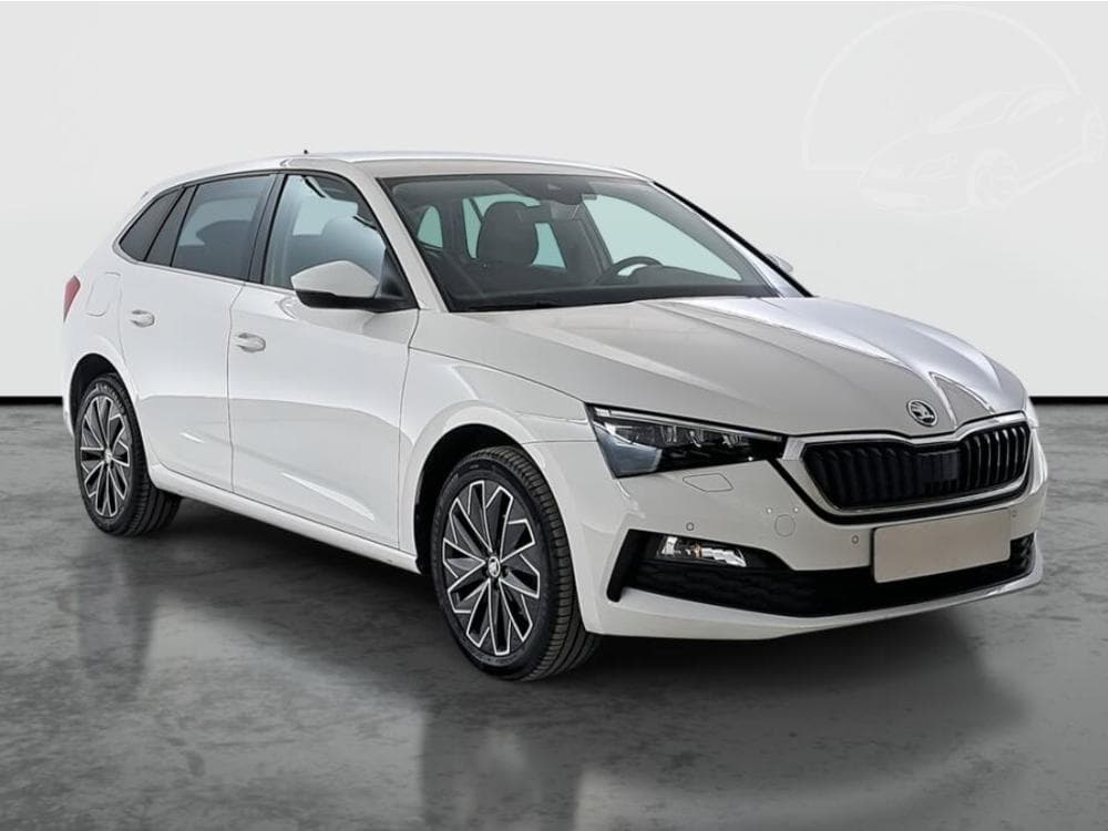 2020 Škoda SCALA