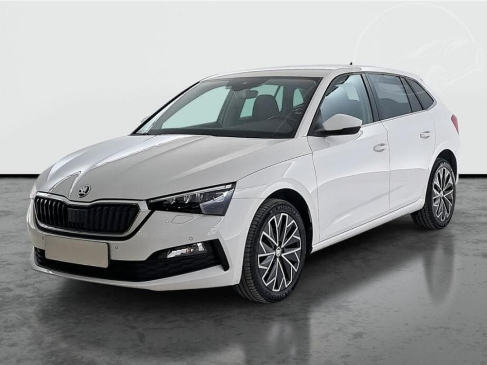 2020 Škoda SCALA - 2