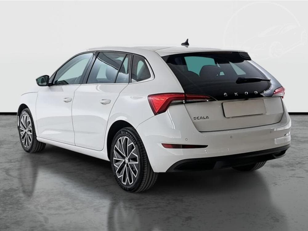 2020 Škoda SCALA - 4