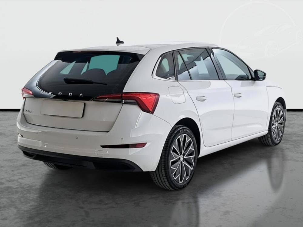 2020 Škoda SCALA - 5