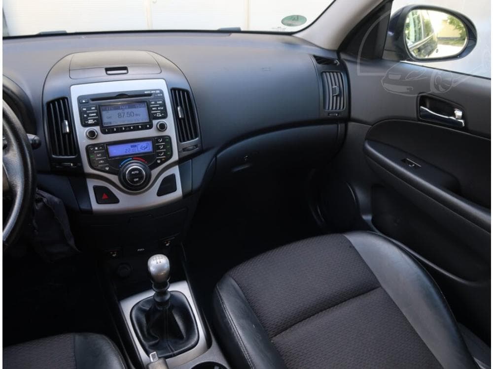 2009 Hyundai i30 - 8