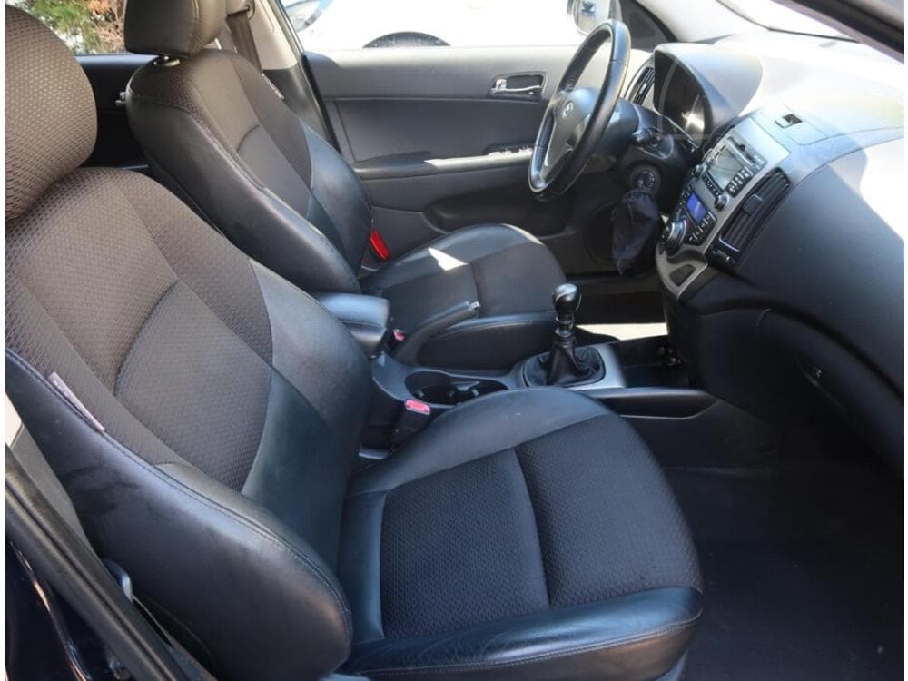2009 Hyundai i30 - 9