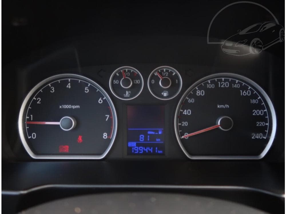 2009 Hyundai i30 - 11