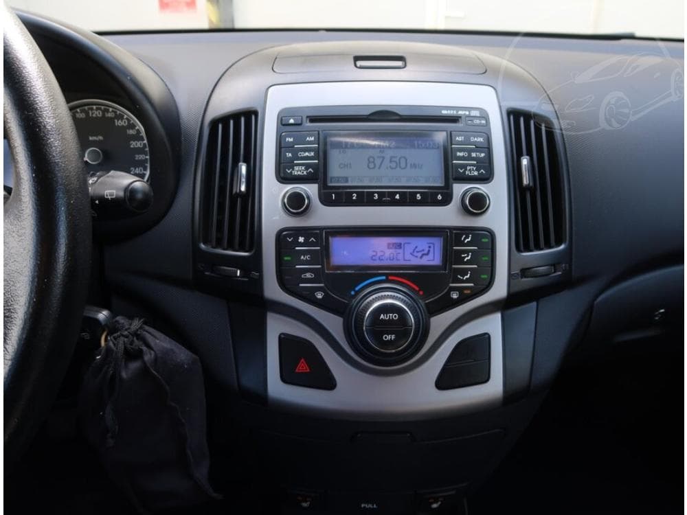 2009 Hyundai i30 - 12