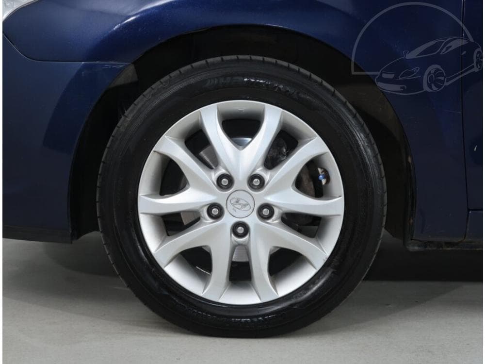 2009 Hyundai i30 - 14