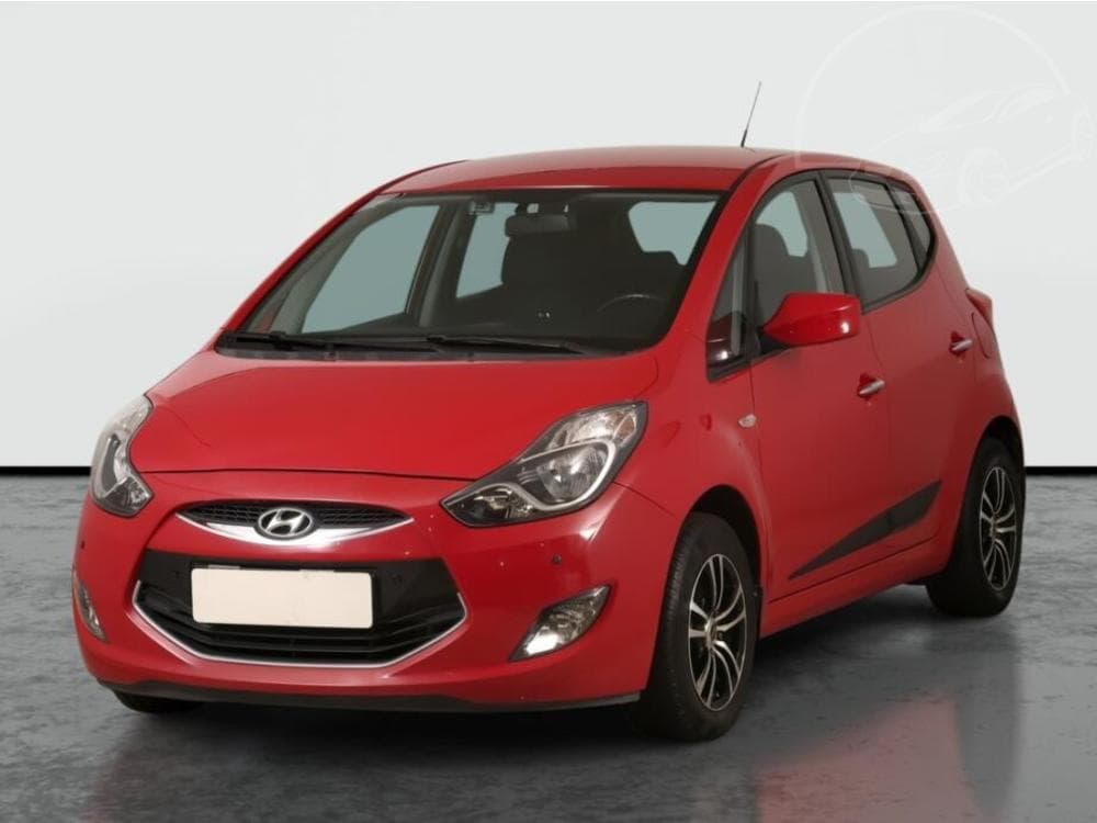 2013 Hyundai ix20 - 2