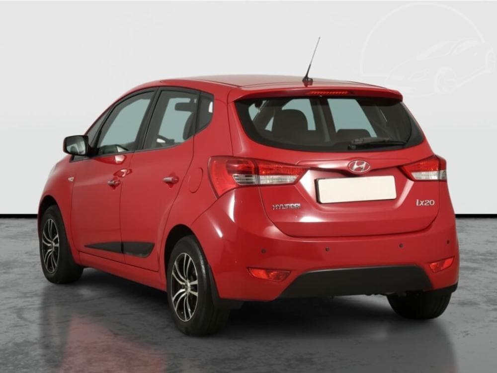 2013 Hyundai ix20 - 4