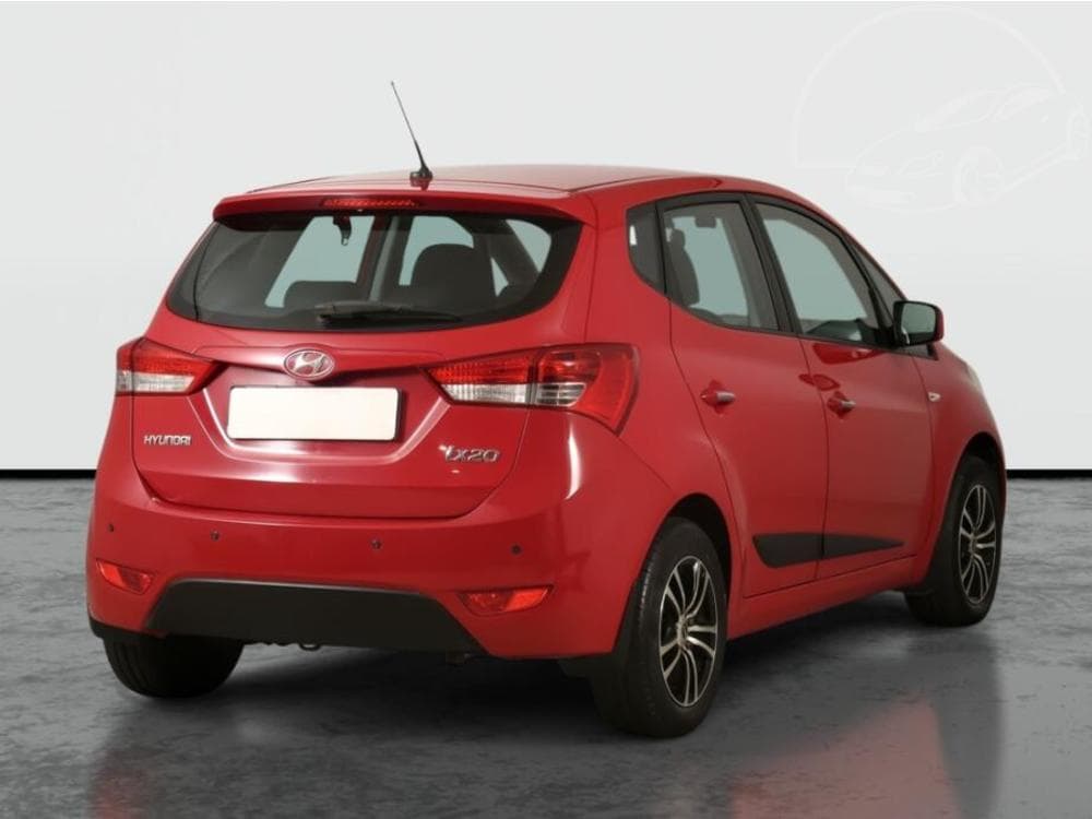 2013 Hyundai ix20 - 5