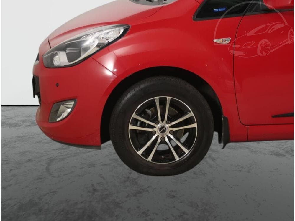 2013 Hyundai ix20 - 14