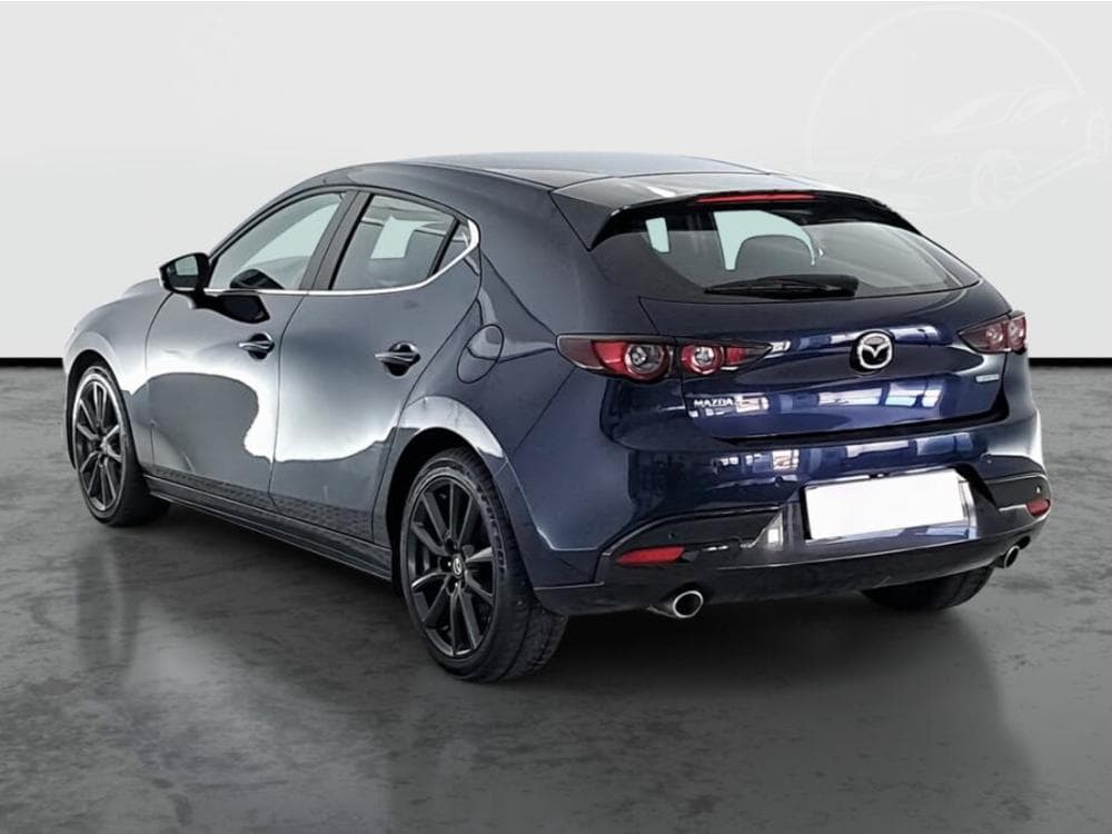 2021 Mazda 3 - 4