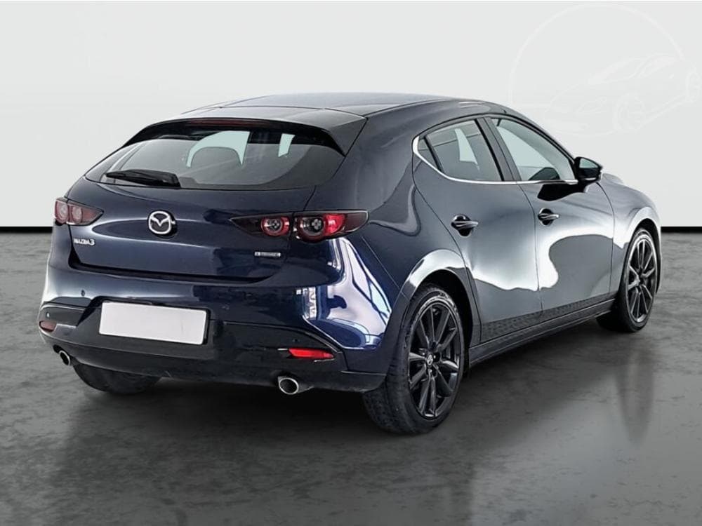 2021 Mazda 3 - 5