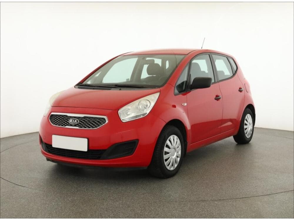 2010 Kia VENGA - 2