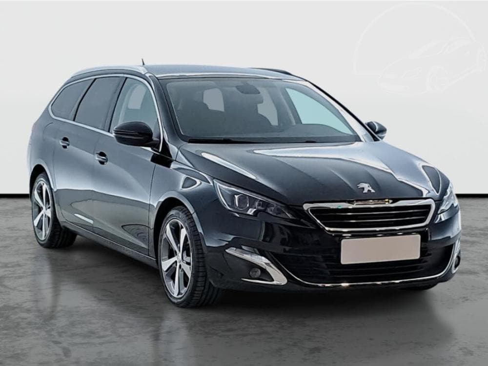 2016 Peugeot 308