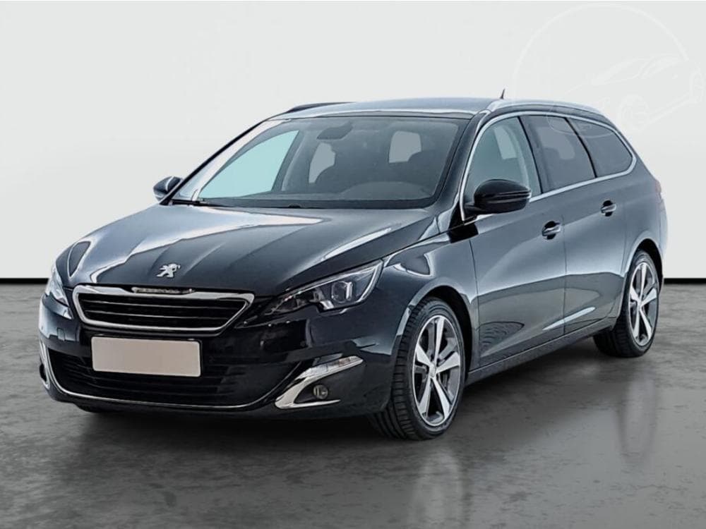 2016 Peugeot 308 - 2
