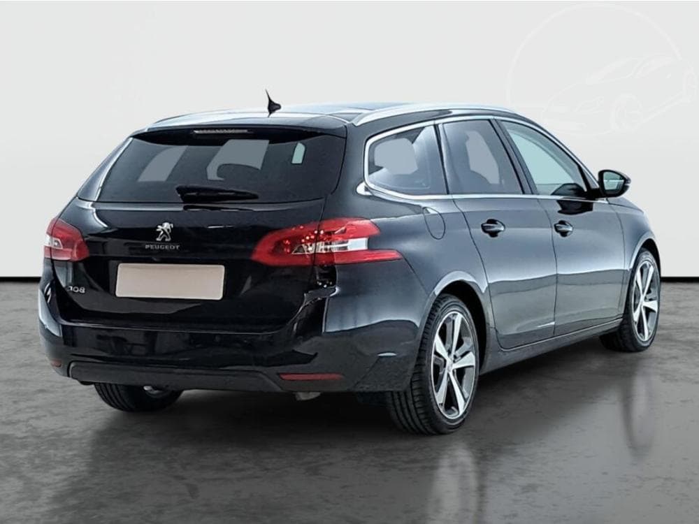 2016 Peugeot 308 - 5