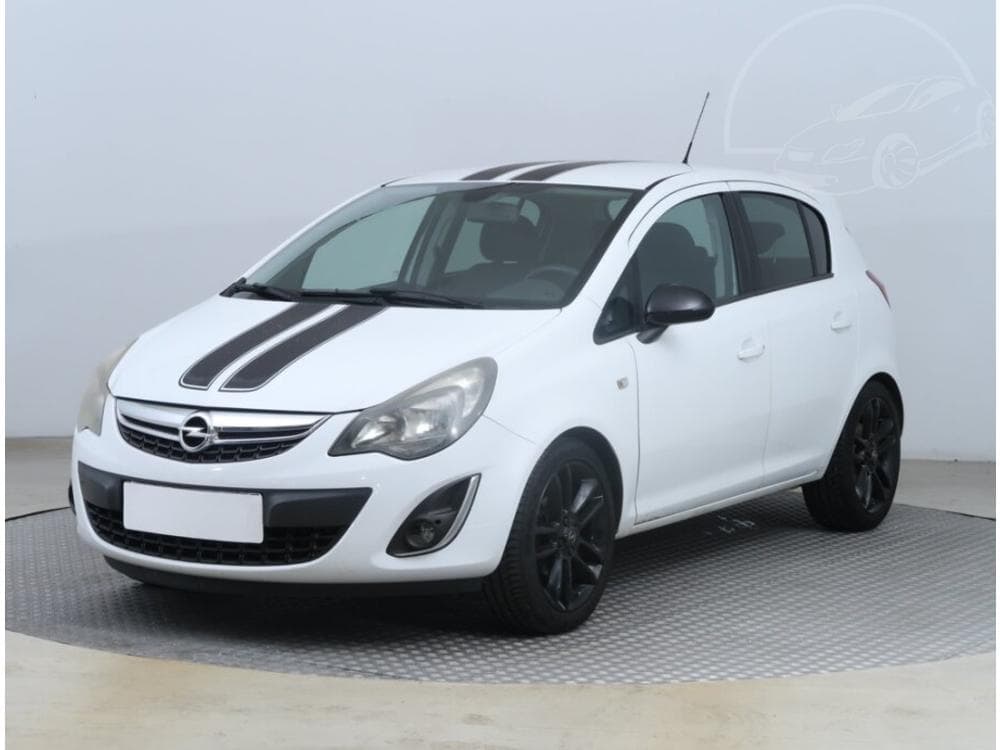 2012 Opel CORSA - 2