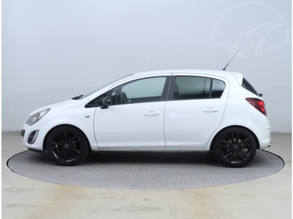 2012 Opel CORSA - 3