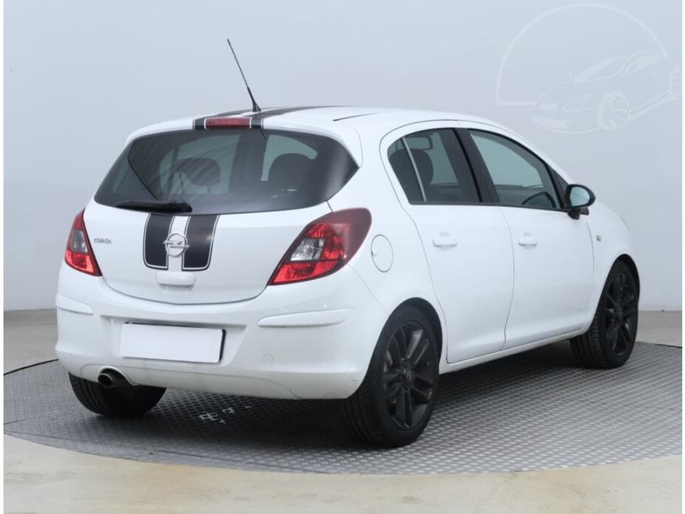 2012 Opel CORSA - 5