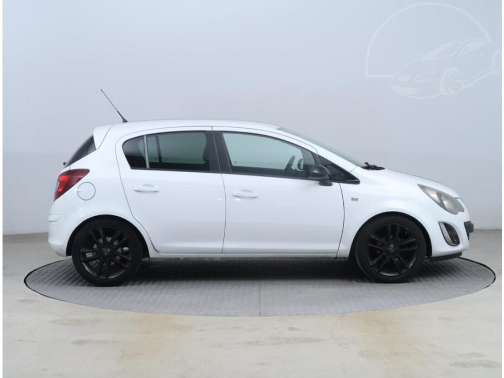 2012 Opel CORSA - 6