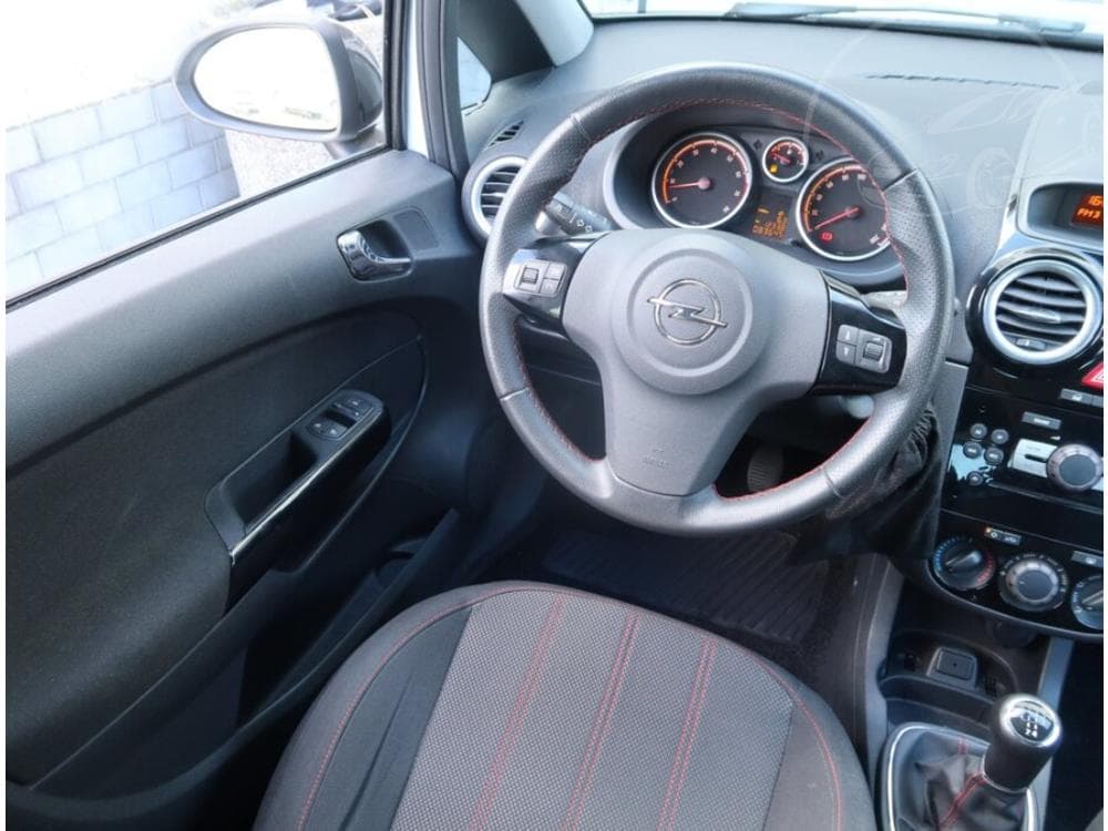 2012 Opel CORSA - 7