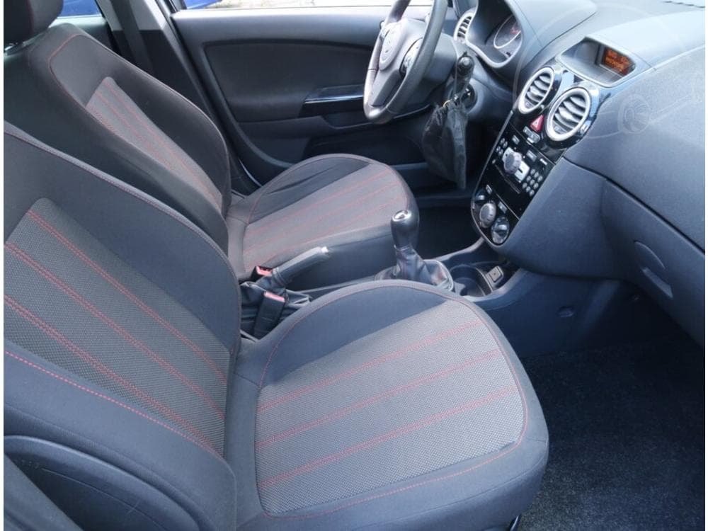 2012 Opel CORSA - 9